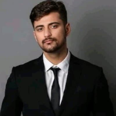 Portrait of Akshay Jain